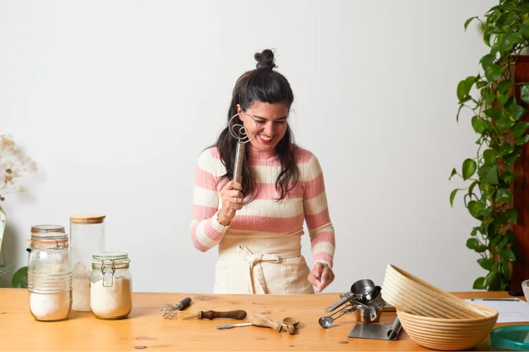 Escuela de cocina saludable